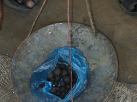 The first crop of Katarua Sold thousand kg