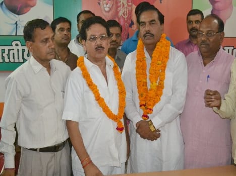 BJP Cells Made in charge of Uma Shankar