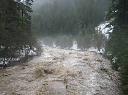 cloud burst in udhampur, 2 men dead