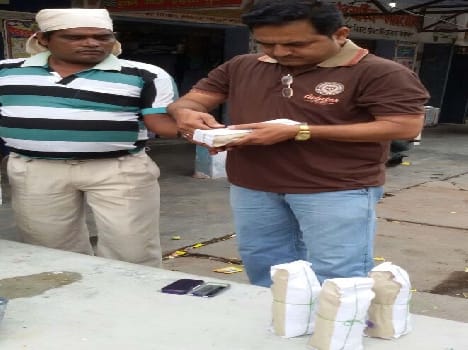 Food Safety Department of the milk sample