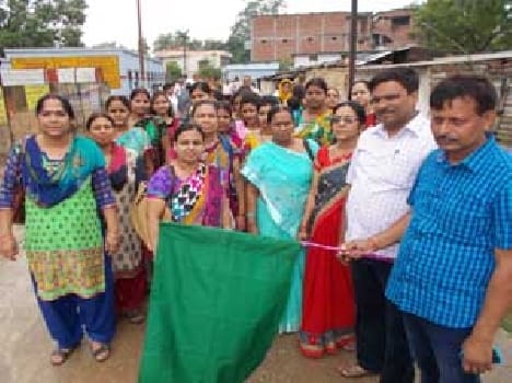 Teachers out awareness rally crash