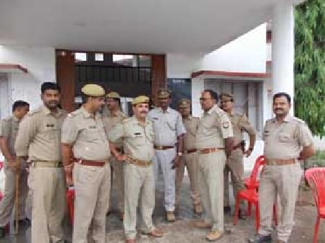 The contractors did not meet the tender form furore
