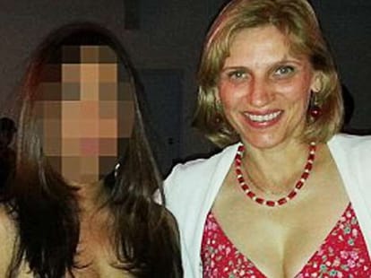 womens kills a american teacher, get death sentence