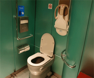 toilet not at home so apply here