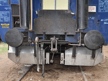 Indian rail to use bio-toilets from Oct 2