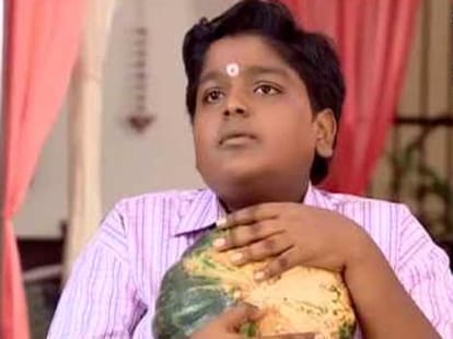 chidhiyaghar actor met with an accident