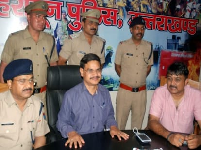 son murdered mother in dehradun.