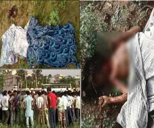 rape and murder in laalkuan haldwani.
