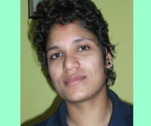 priyanka chaudhary lead the indian boxing team.