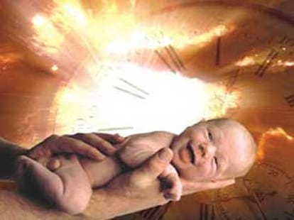 prebirh memory parapsychology