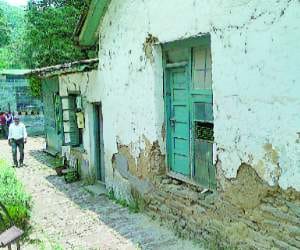 himachal pradesh university model school in poor condition