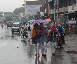 rain alert in uttarakhand.