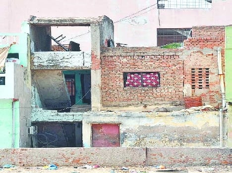 ADA unfair work to capture people house