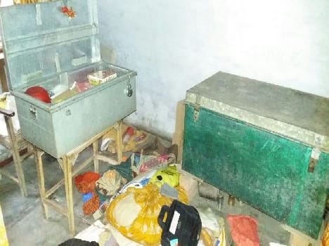 Stop theft of thousands of school