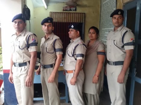 RPF troops shackled black bar opposition expressed