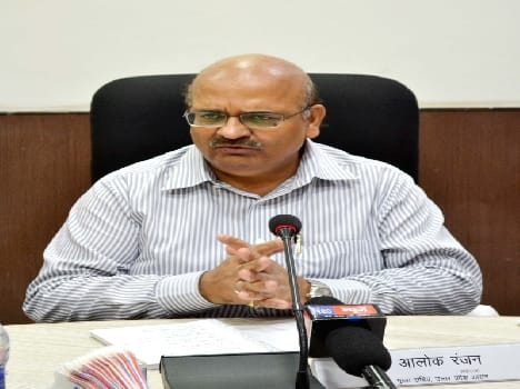 UP seceratory have warned mathura officials