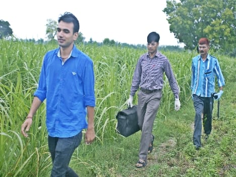 Badaun rape case back to the panel were made in medical
