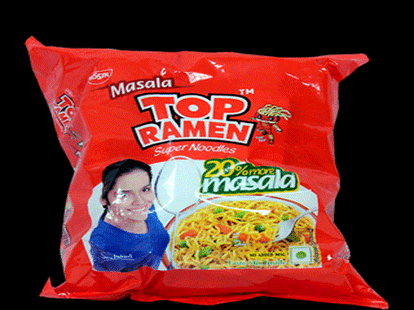 Govt bans top ramen after maggi