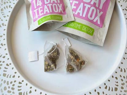 drinking bootea, women getting pregnent