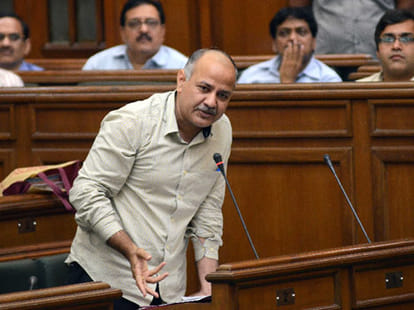 LG's advice aside, ministers, MLAs pay increase bill passed
