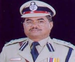 Interview of Uttar Pradesh DGP Jagmohan Yadav.