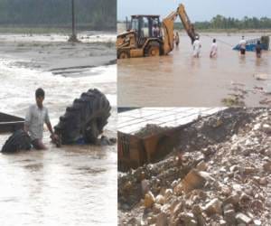 rain creates problem in garhwal.