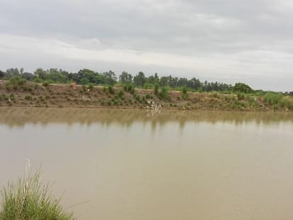 heavy rain in utttar pradesh