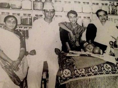 Musician Kalyan ji Birthday special