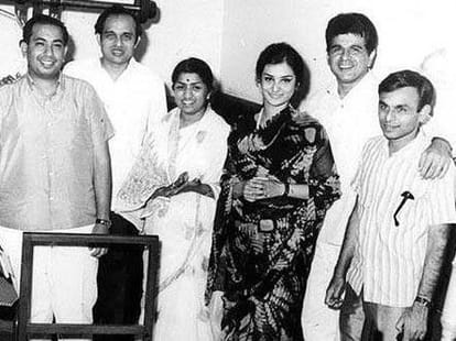 Musician Kalyan ji Birthday special