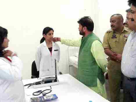 lal singh calls names to NC leaders over beef ban