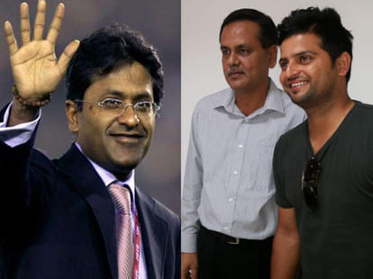 Raina and Kaif were reached the passport office