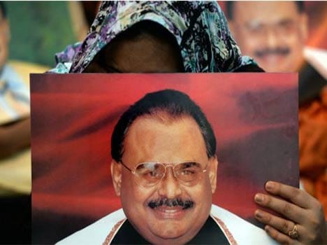 altaf hussain denies allegation