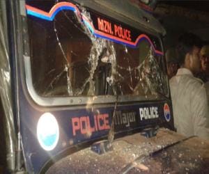 Man dead after firing creats tension in Muzaffarnagar.