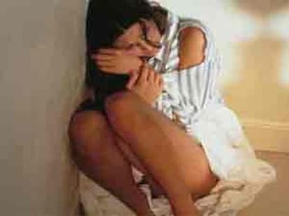 Rape of two girls in Ambedkar nagar.