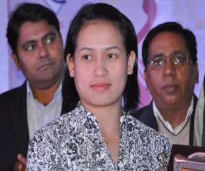 savita gurung selected in world university judo championship.
