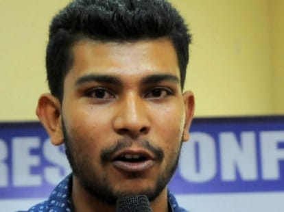 uttarakhand subodh got first rank in BARC.
