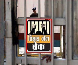 Tihar expenses on jail security failed again