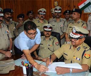 jagmohan yadav new dgp of up