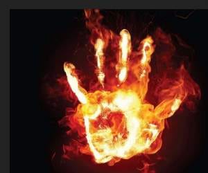 girl sets ablaze after being raped in kullu.