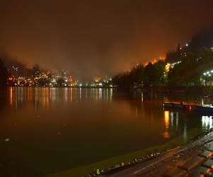 how Britishers occupied nainital.