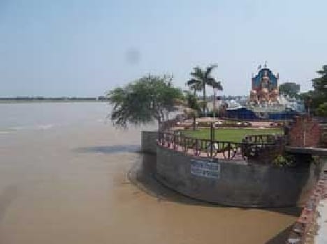 30 cm increased water