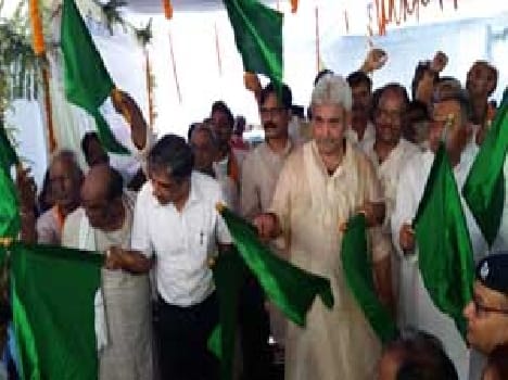 Awdihhar until doubling the Bhatni