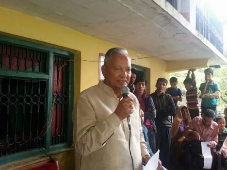 Jageshwar Assembly area will ideally: Kunjwal