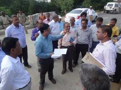 Garg directed to settle the problems quickly .