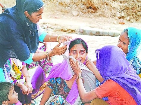 waterworks negligence cause innocent death  