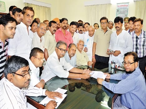 ZARDA traders continue strike
