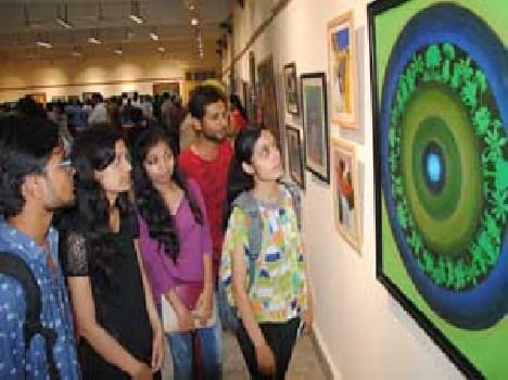 The art identification, determination to flight