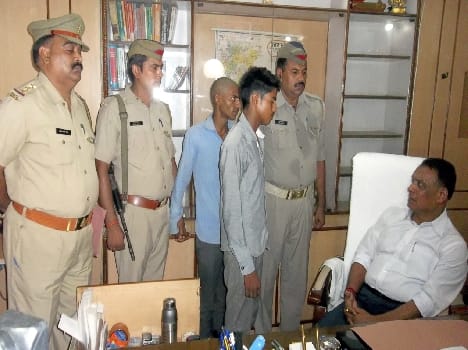 Parshuram murder case