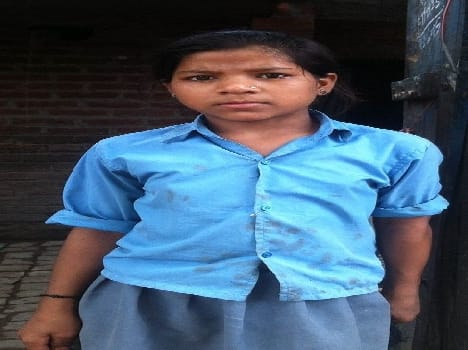 Mina-love education stalled in the absence of money