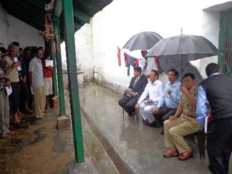 Under Trial Prisoner Review Committee